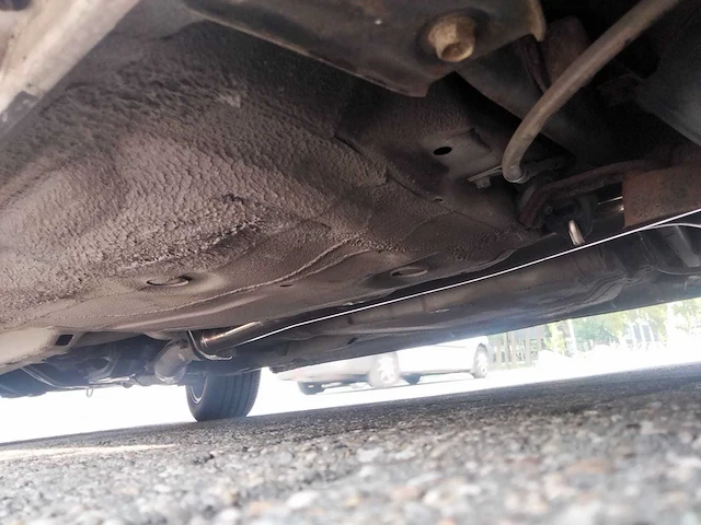 Subaru impreza 2.0 sti awd turbo, z-617-bf - afbeelding 2 van  16