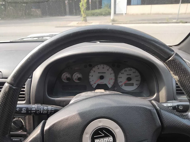 Subaru impreza 2.0 sti awd turbo, z-617-bf - afbeelding 4 van  16