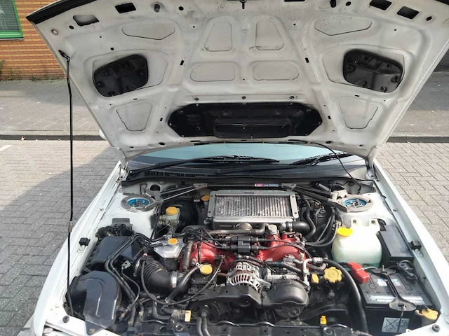 Subaru impreza 2.0 sti awd turbo, z-617-bf - afbeelding 6 van  16