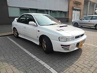 Subaru impreza 2.0 sti awd turbo, z-617-bf - afbeelding 10 van  16