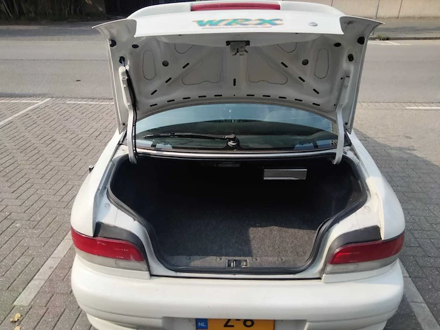 Subaru impreza 2.0 sti awd turbo, z-617-bf - afbeelding 14 van  16