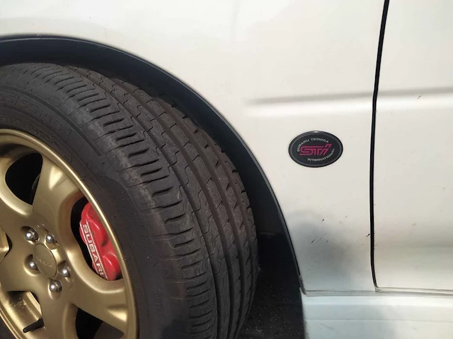 Subaru impreza 2.0 sti awd turbo, z-617-bf - afbeelding 15 van  16