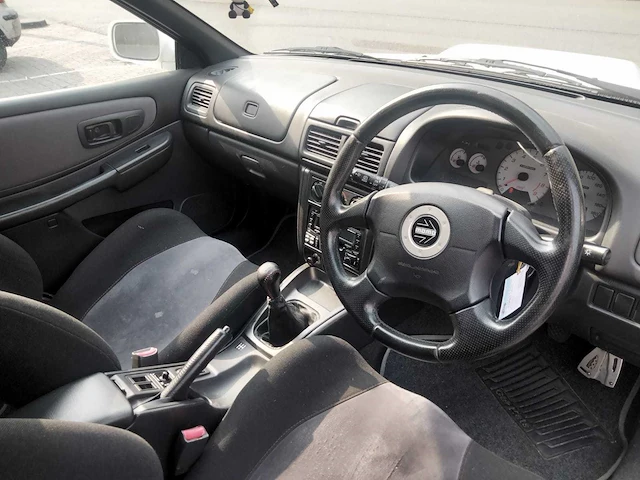 Subaru impreza 2.0 sti awd turbo, z-617-bf - afbeelding 16 van  16
