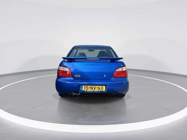 Subaru impreza 2.0 wrx awd | 15-nv-nb | i - afbeelding 3 van  25