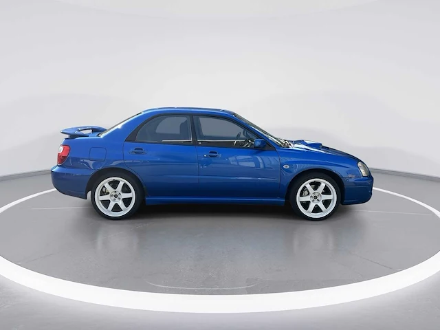 Subaru impreza 2.0 wrx awd | 15-nv-nb | i - afbeelding 6 van  25