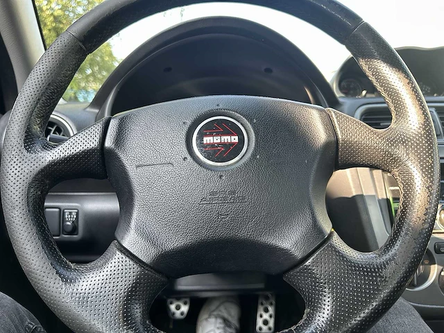 Subaru impreza 2.0 wrx awd | 15-nv-nb | i - afbeelding 9 van  25