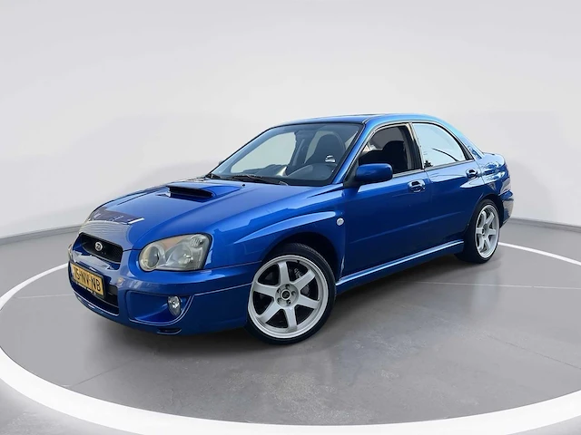 Subaru impreza 2.0 wrx awd | 15-nv-nb | i - afbeelding 1 van  25