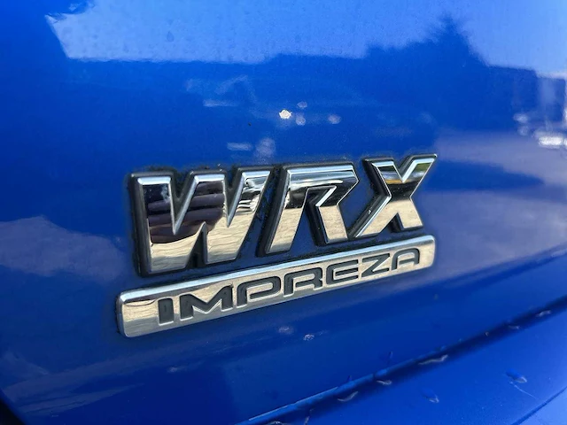 Subaru impreza 2.0 wrx awd | 15-nv-nb | i - afbeelding 17 van  25