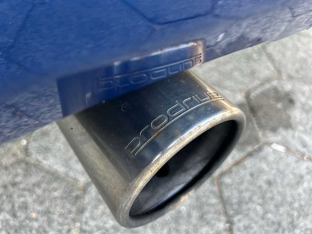 Subaru impreza 2.0 wrx awd | 15-nv-nb | i - afbeelding 18 van  25
