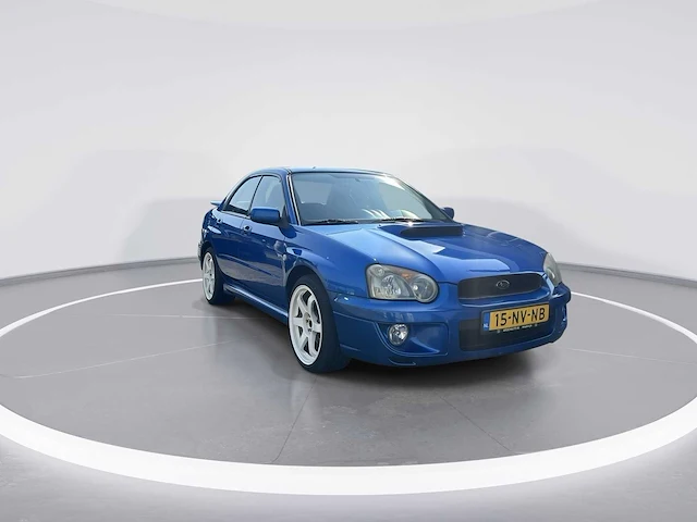 Subaru impreza 2.0 wrx awd | 15-nv-nb | i - afbeelding 19 van  25