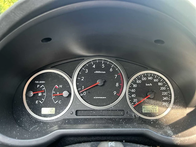 Subaru impreza 2.0 wrx awd | 15-nv-nb | i - afbeelding 20 van  25