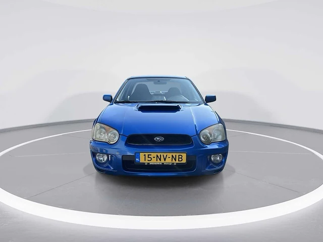 Subaru impreza 2.0 wrx awd | 15-nv-nb | i - afbeelding 21 van  25