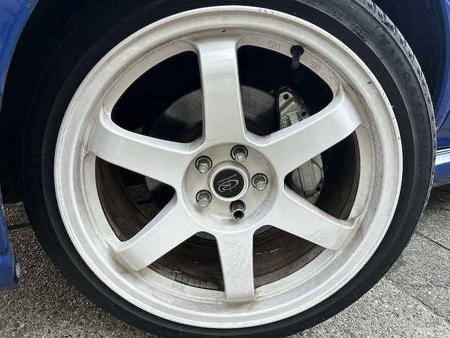 Subaru impreza 2.0 wrx awd | 15-nv-nb | i - afbeelding 23 van  25