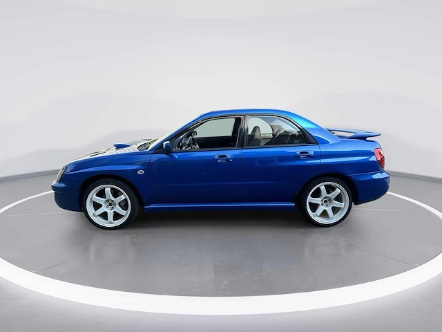Subaru impreza 2.0 wrx awd | 15-nv-nb | i - afbeelding 24 van  25
