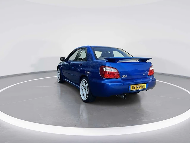 Subaru impreza 2.0 wrx awd | 15-nv-nb | i - afbeelding 25 van  25