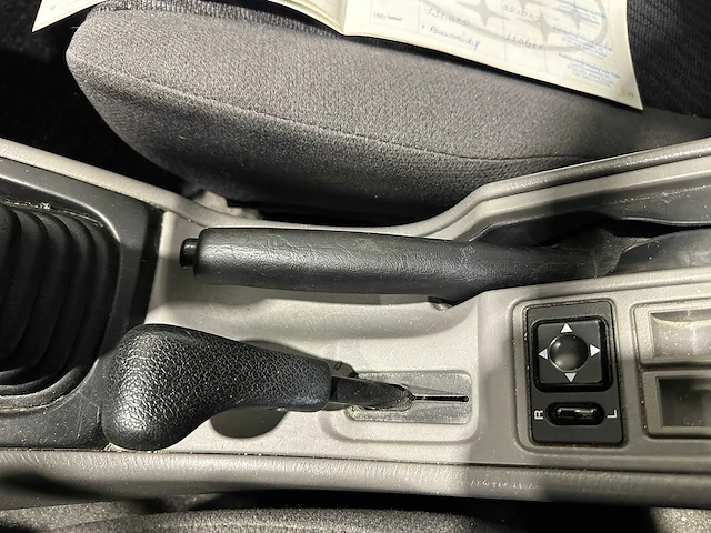 Subaru impreza plus 1.6 gl awd 45-hf-jd - afbeelding 15 van  19