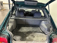 Subaru impreza plus 1.6 gl awd 45-hf-jd - afbeelding 19 van  19