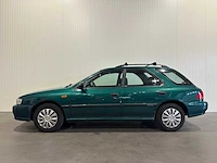 Subaru impreza plus 1.6 gl awd 45-hf-jd - afbeelding 2 van  19
