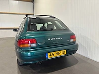 Subaru impreza plus 1.6 gl awd 45-hf-jd - afbeelding 4 van  19
