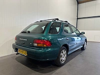 Subaru impreza plus 1.6 gl awd 45-hf-jd - afbeelding 5 van  19