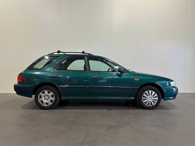 Subaru impreza plus 1.6 gl awd 45-hf-jd - afbeelding 6 van  19
