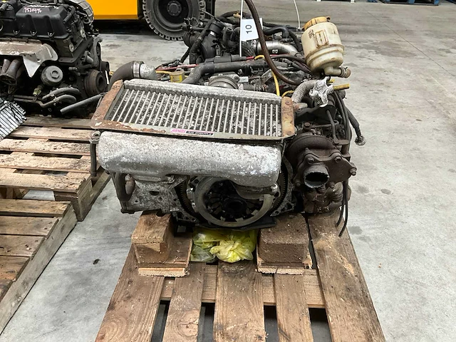 Subaru impreza sti gc8 ej20t motor - afbeelding 5 van  7