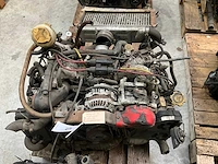 Subaru impreza sti gc8 ej20t motor - afbeelding 6 van  7