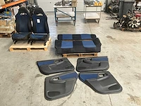 Subaru impreza sti interieurset - afbeelding 1 van  6