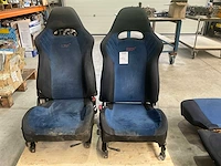 Subaru impreza sti interieurset - afbeelding 2 van  6