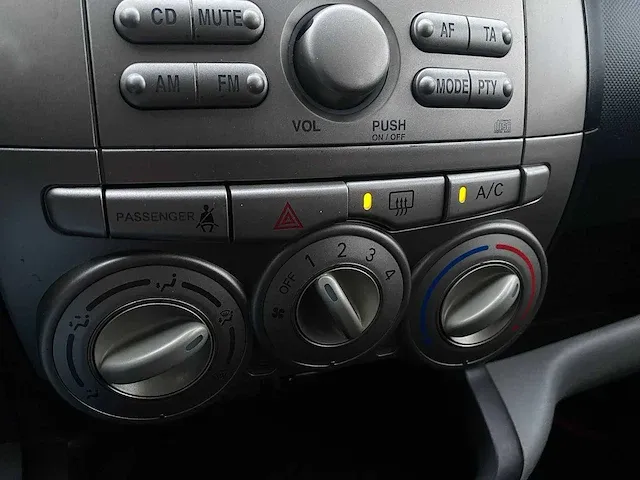Subaru justy 1.0 comfort, rv-300-r - afbeelding 3 van  13