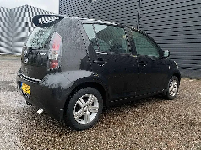 Subaru justy 1.0 comfort, rv-300-r - afbeelding 6 van  13