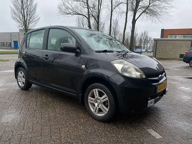 Subaru justy 1.0 comfort, rv-300-r - afbeelding 7 van  13