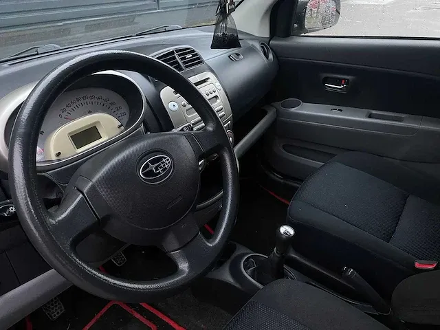 Subaru justy 1.0 comfort, rv-300-r - afbeelding 9 van  13