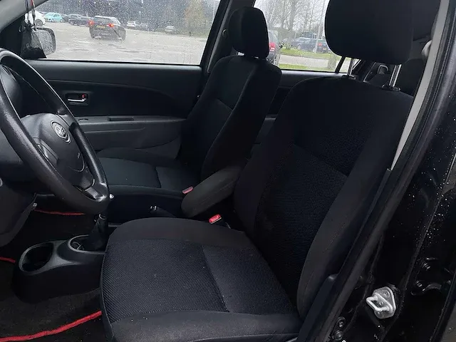 Subaru justy 1.0 comfort, rv-300-r - afbeelding 10 van  13