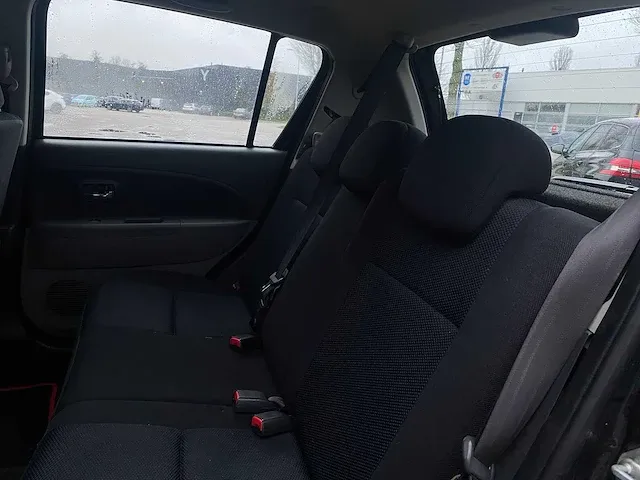 Subaru justy 1.0 comfort, rv-300-r - afbeelding 11 van  13
