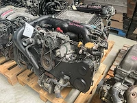 Subaru legacy bmg 2.5l ej25 automotor - afbeelding 3 van  6