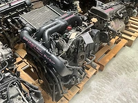 Subaru legacy bmg 2.5l ej25 automotor - afbeelding 4 van  6