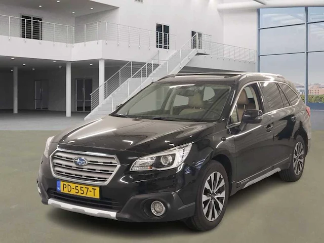 Subaru outback 2.5i premium, ; pd-557-t - afbeelding 1 van  20