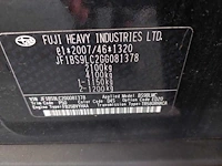 Subaru outback 2.5i premium, ; pd-557-t - afbeelding 13 van  20