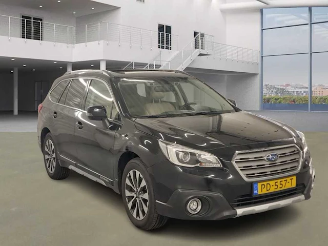 Subaru outback 2.5i premium, ; pd-557-t - afbeelding 12 van  20