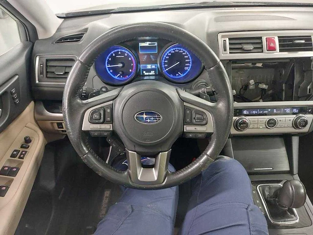 Subaru outback 2.5i premium, ; pd-557-t - afbeelding 19 van  20