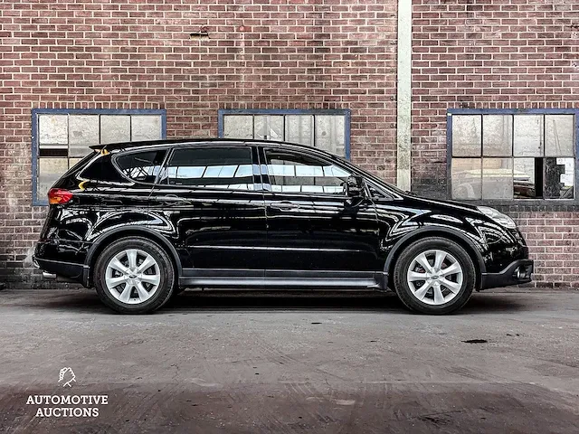 Subaru tribeca 3.0r boxer h6 luxury 245pk 2008 -orig. nl- youngtimer, 28-zg-zd - afbeelding 3 van  56
