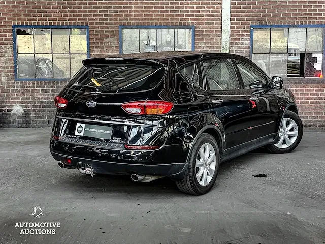 Subaru tribeca 3.0r boxer h6 luxury 245pk 2008 -orig. nl- youngtimer, 28-zg-zd - afbeelding 7 van  56