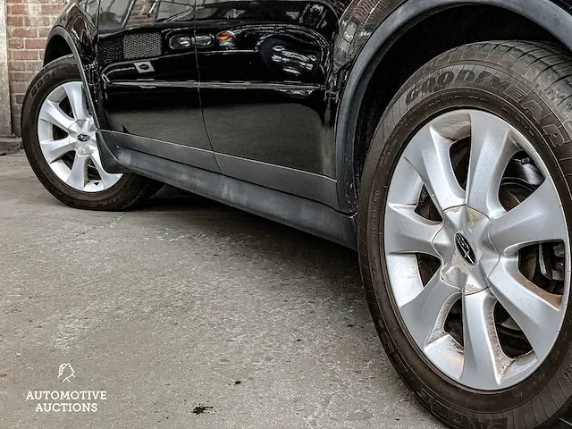 Subaru tribeca 3.0r boxer h6 luxury 245pk 2008 -orig. nl- youngtimer, 28-zg-zd - afbeelding 14 van  56