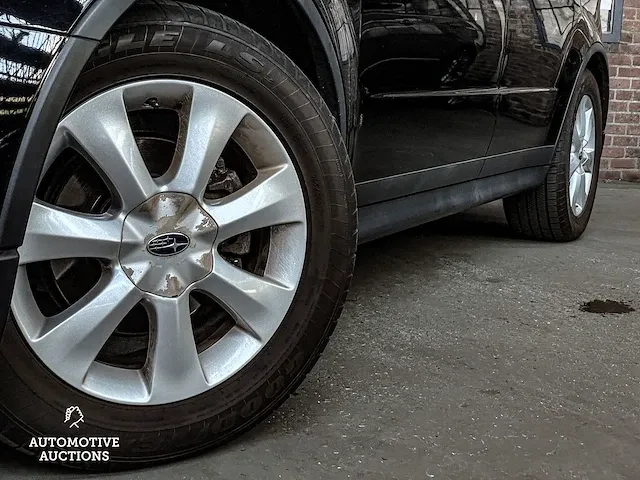 Subaru tribeca 3.0r boxer h6 luxury 245pk 2008 -orig. nl- youngtimer, 28-zg-zd - afbeelding 23 van  56