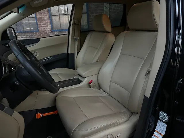 Subaru tribeca 3.0r boxer h6 luxury 245pk 2008 -orig. nl- youngtimer, 28-zg-zd - afbeelding 37 van  56