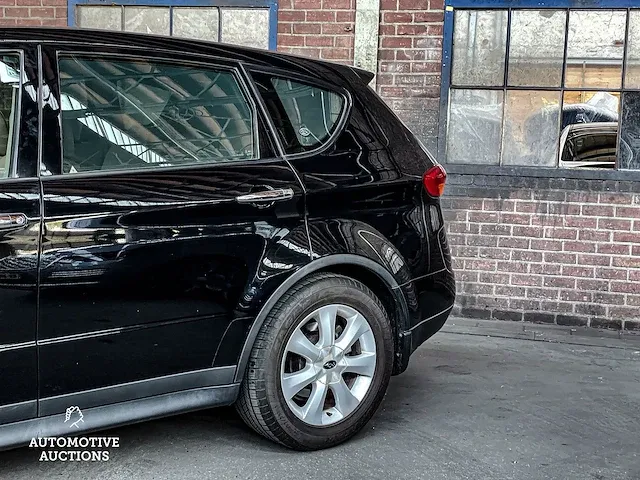 Subaru tribeca 3.0r boxer h6 luxury 245pk 2008 -orig. nl- youngtimer, 28-zg-zd - afbeelding 34 van  56