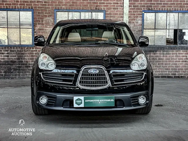 Subaru tribeca 3.0r boxer h6 luxury 245pk 2008 -orig. nl- youngtimer, 28-zg-zd - afbeelding 45 van  56