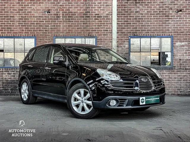 Subaru tribeca 3.0r boxer h6 luxury 245pk 2008 -orig. nl- youngtimer, 28-zg-zd - afbeelding 54 van  56