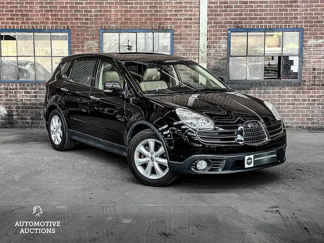 Subaru tribeca 3.0r boxer h6 luxury 245pk 2008 -orig. nl- youngtimer, 28-zg-zd - afbeelding 55 van  56